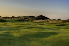 links golf in Northern Ireland