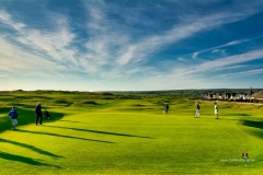 The Eighteenth at Lahinch