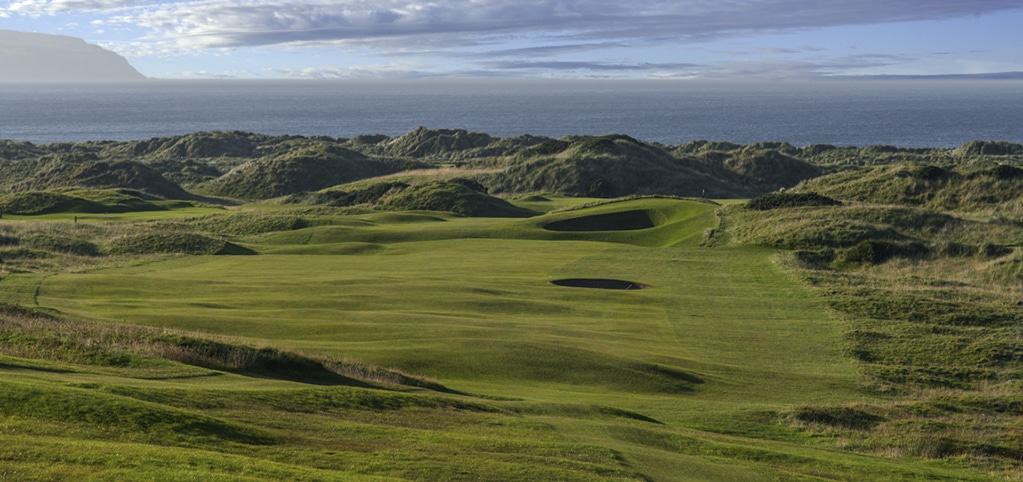 Northern Ireland Golf and Sightseeing Tours