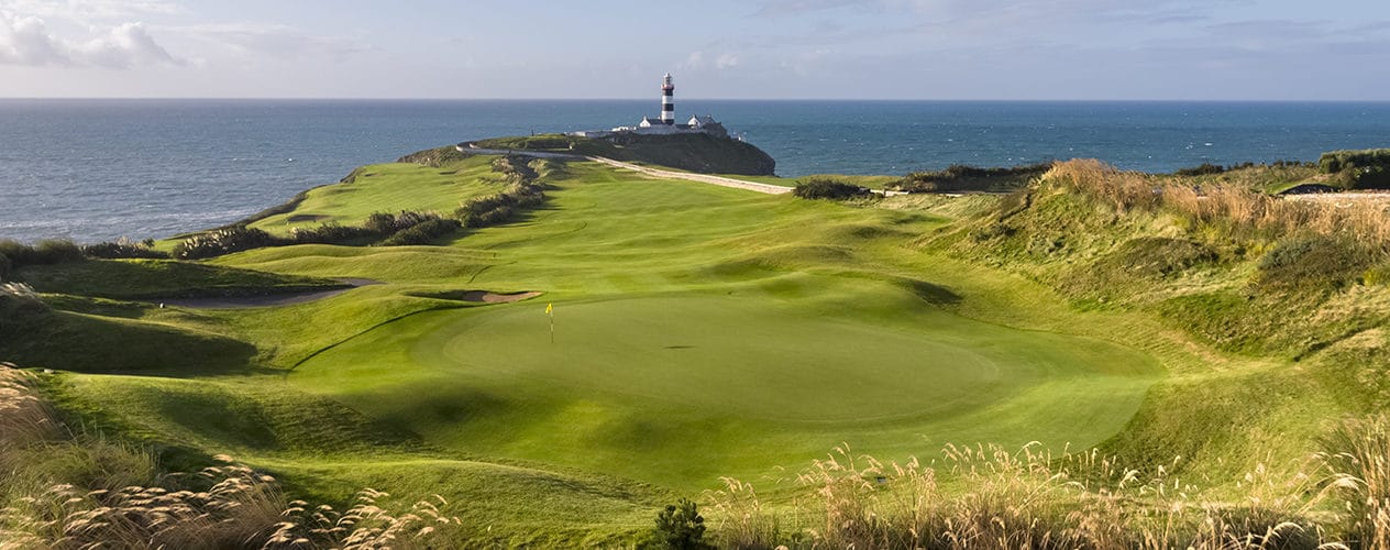 Image of Golf at Old Head Kinsale