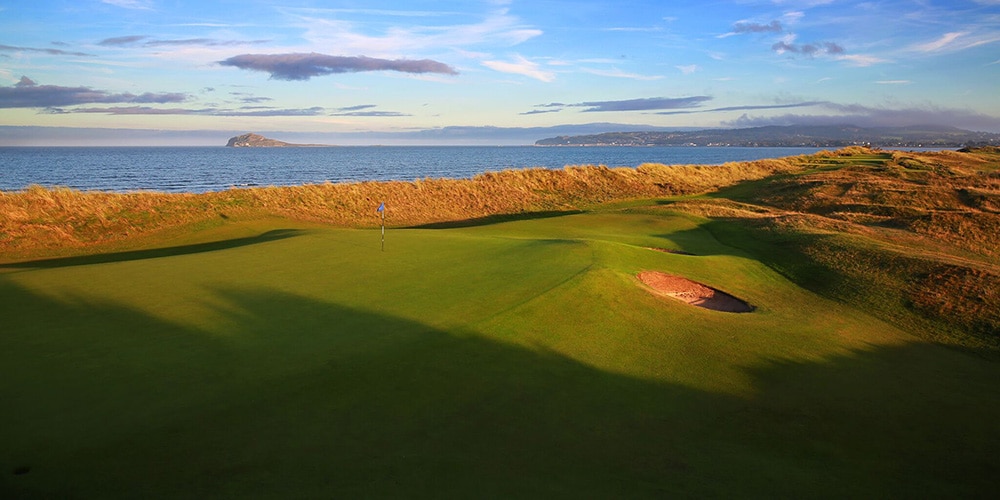 Portmarnock 15th Hole