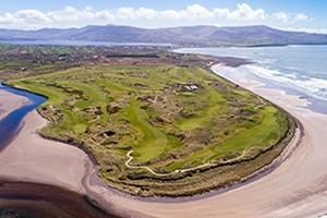 Image of 7th Hole at Tralee Golf Club
