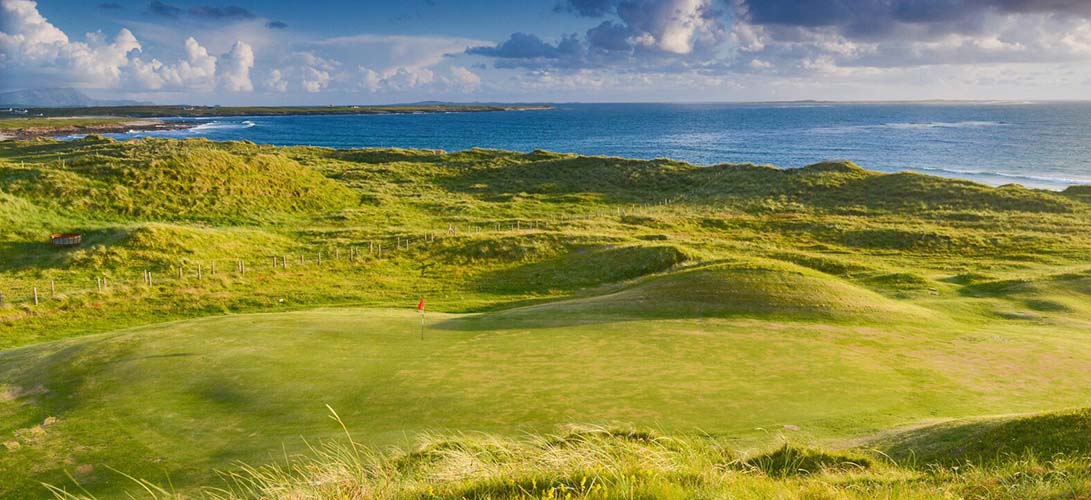 West of Ireland Golf and sightseeing Tours