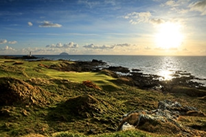 11th at Turnberry Ailsa