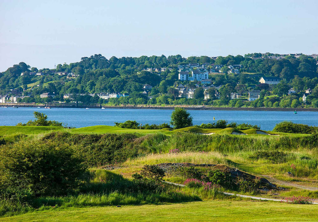 Image of Cork Golf Club