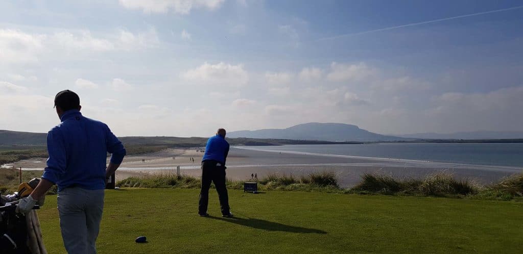 County Sligo Hole 13