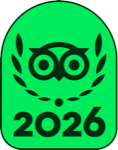 Tripadvisor Travellers’ Choice 2026